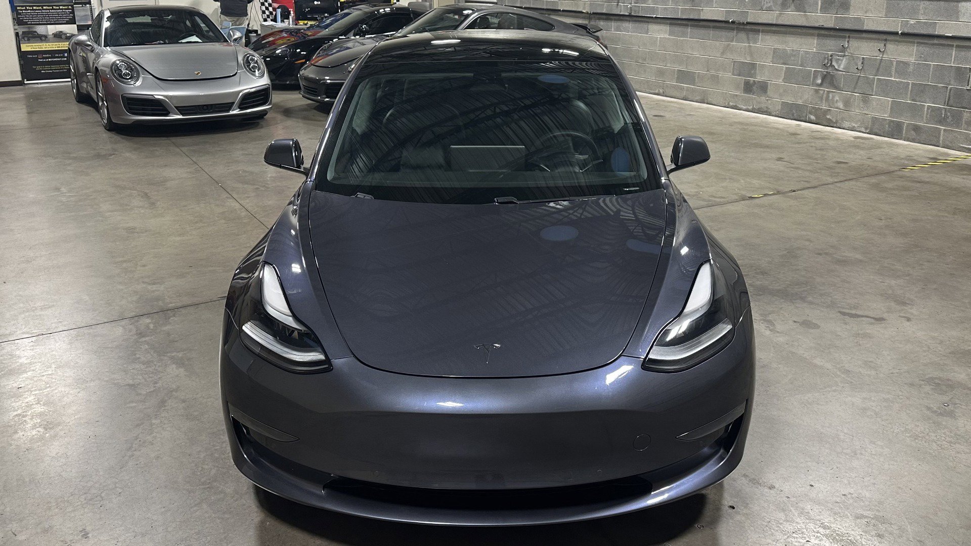 Used 2019 Tesla Model 3 Long Range image 4