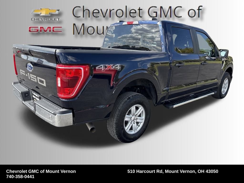 Used 2021 Ford F150 XLT image 5