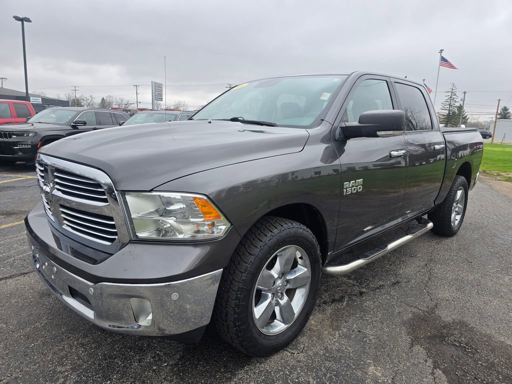Used 2016 RAM 1500 Big Horn image 3