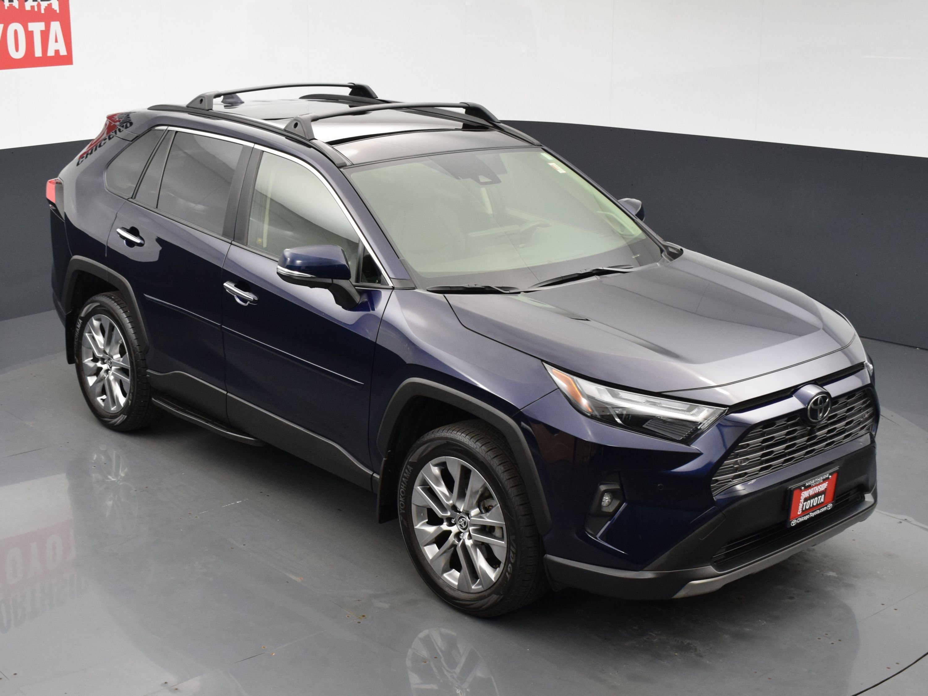 Used 2024 Toyota RAV4 Limited w/ Advanced Technology Package AWD/4WD image 31