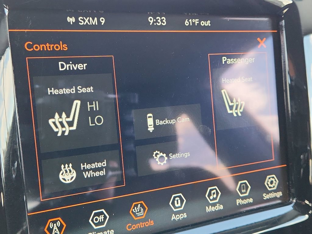 Used 2020 Jeep Cherokee Limited AWD/4WD image 20