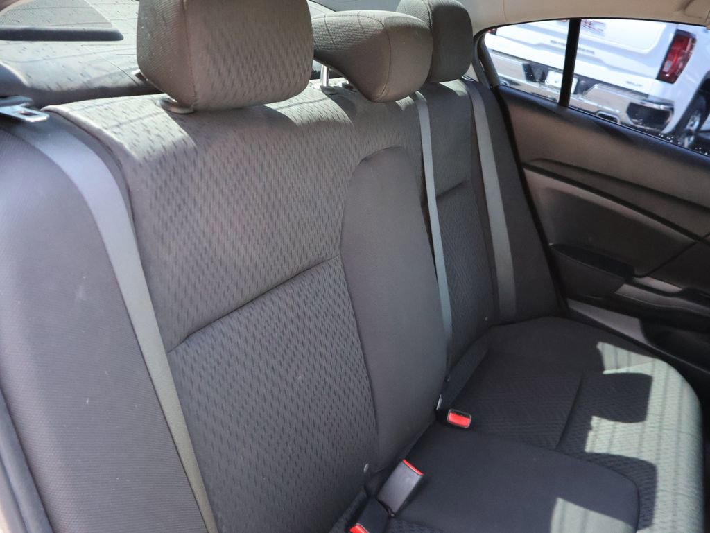 Used 2015 Honda Civic LX image 12