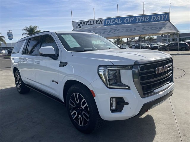 Used 2023 GMC Yukon XL AT4 w/ AT4 Premium Plus Package image 2