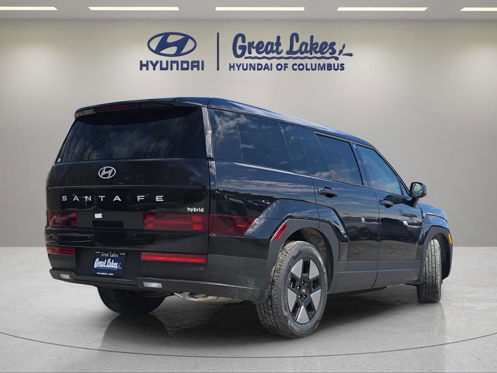New 2026 Hyundai Santa Fe SE FWD image 5
