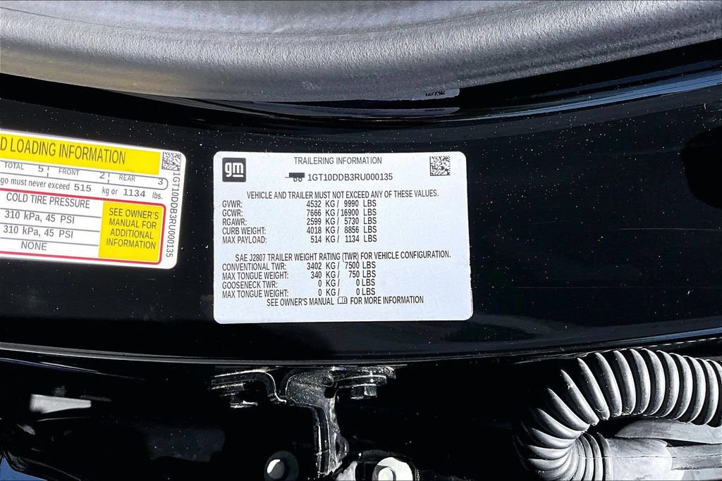 Used 2024 GMC Hummer EV 3X w/ Extreme Off-Road Package AWD/4WD image 20