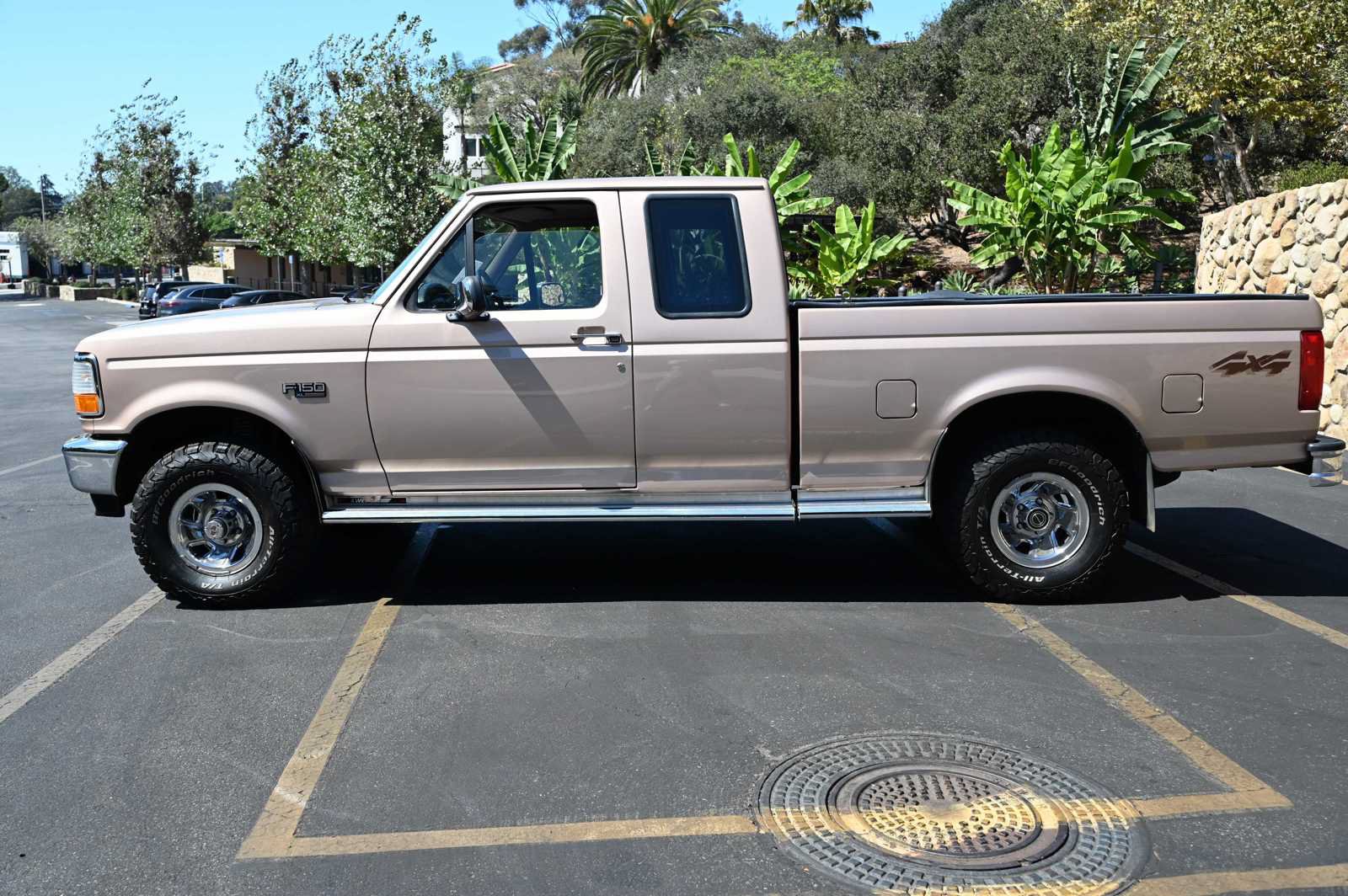 Used 1996 Ford F150 XL AWD/4WD image 13