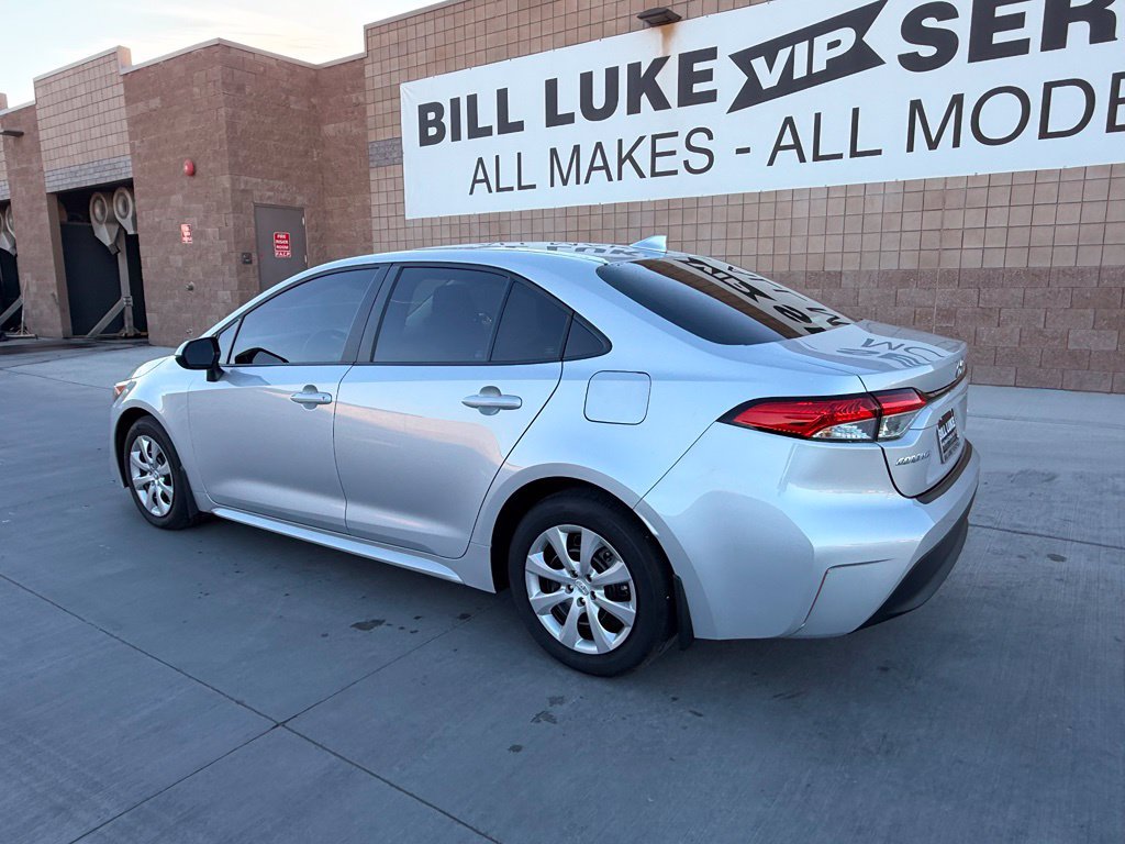 Used 2026 Toyota Corolla LE FWD image 10