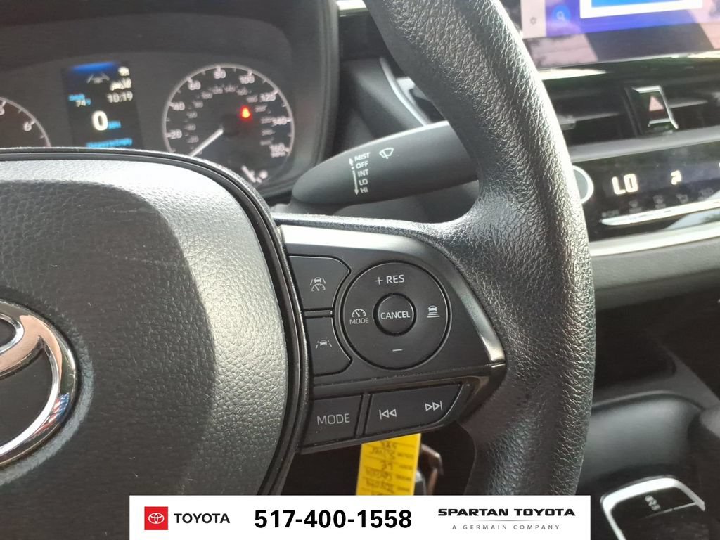 Used 2024 Toyota Corolla LE FWD image 18