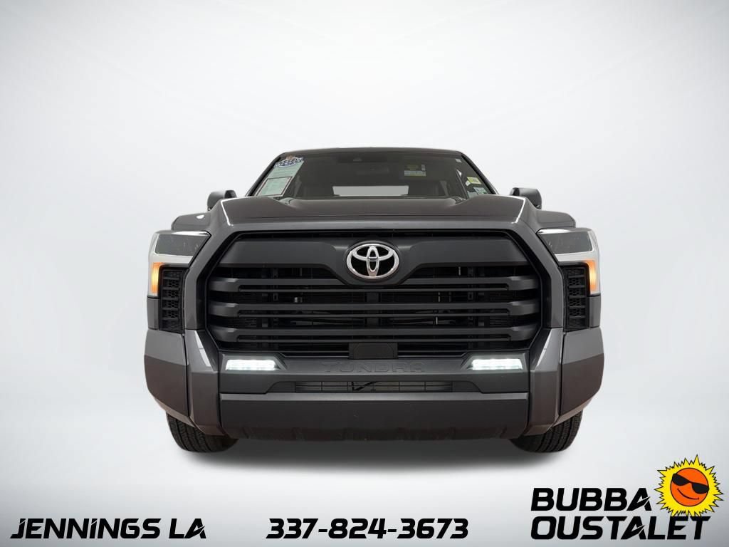 Certified 2025 Toyota Tundra SR5 w/ SR5 Premium Package AWD/4WD image 8