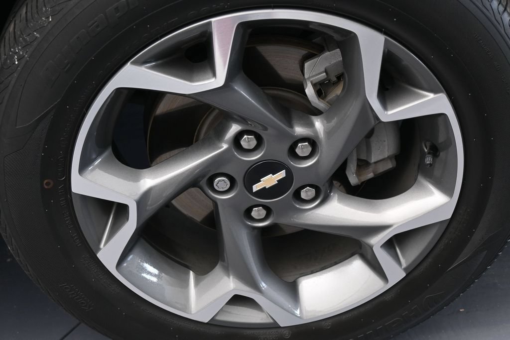Used 2024 Chevrolet Trax LT FWD image 40