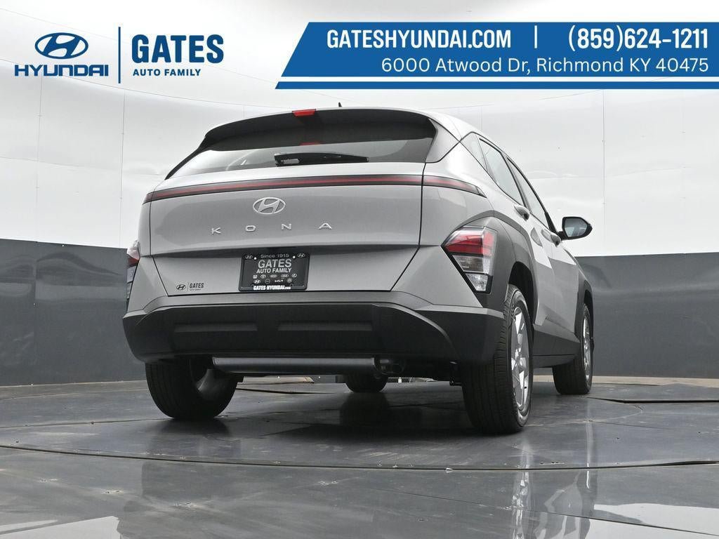 New 2027 Hyundai Kona SE FWD image 35