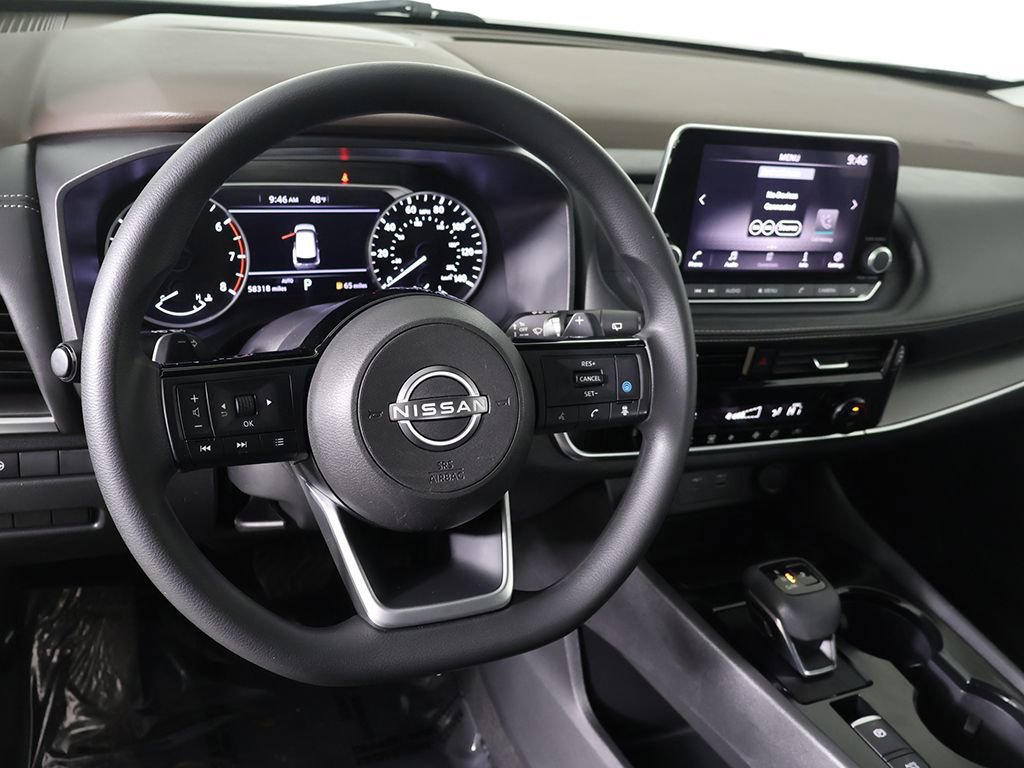 Used 2022 Nissan Rogue SV image 22