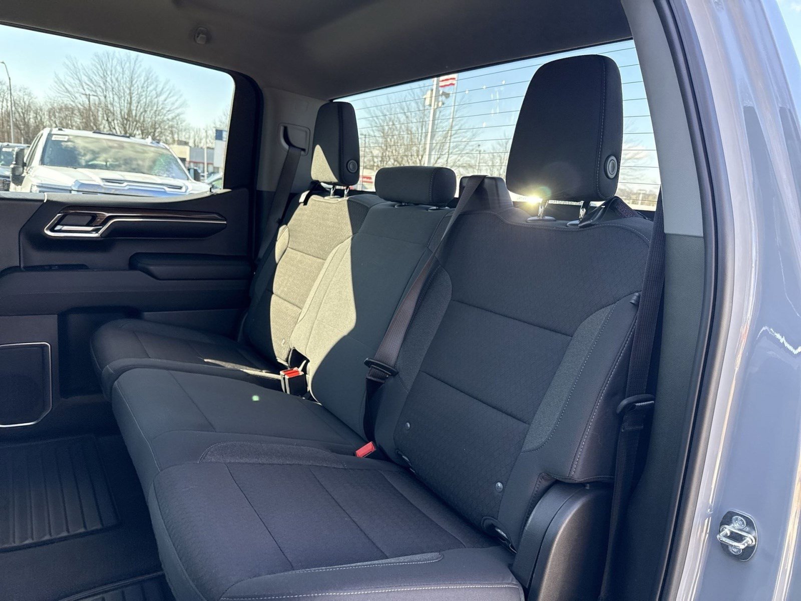 Used 2024 Chevrolet Silverado 1500 RST w/ LPO, Dark Essentials Package image 20