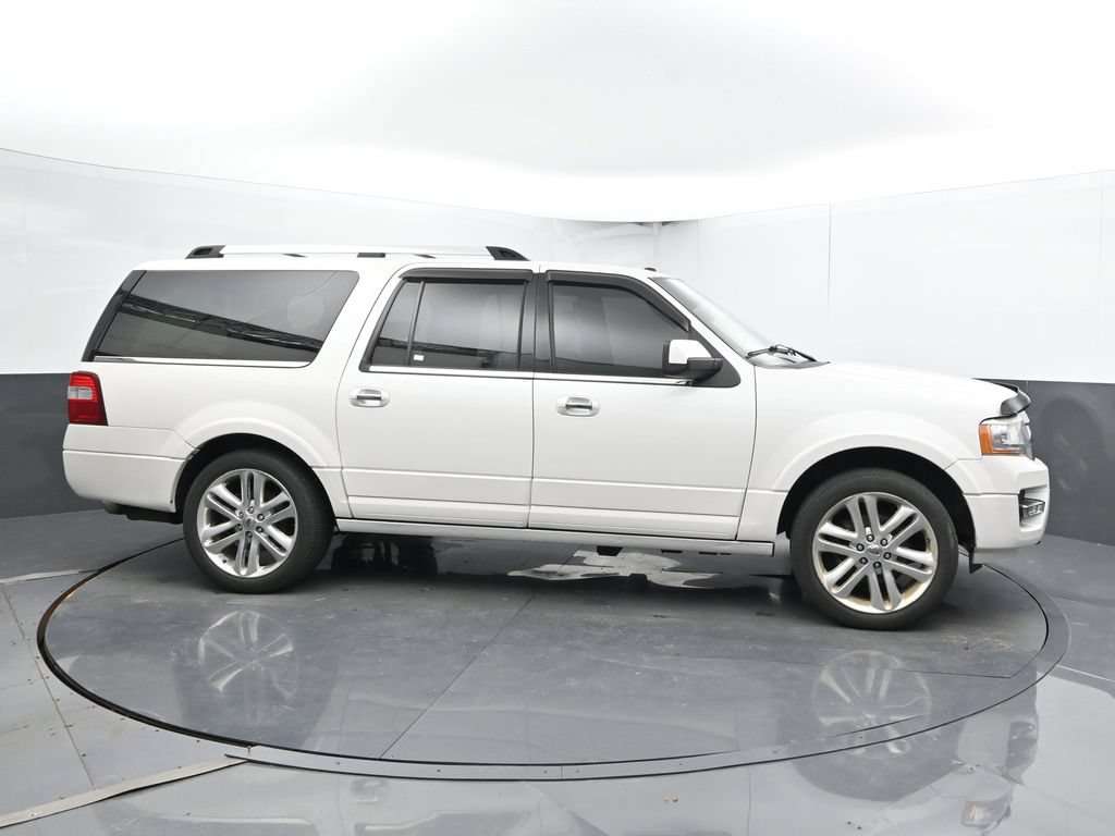 Used 2015 Ford Expedition EL Limited w/ Equipment Group 301A AWD/4WD image 4