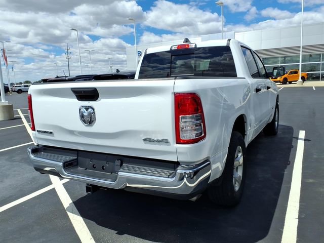 Used 2023 RAM 1500 Big Horn AWD/4WD image 11