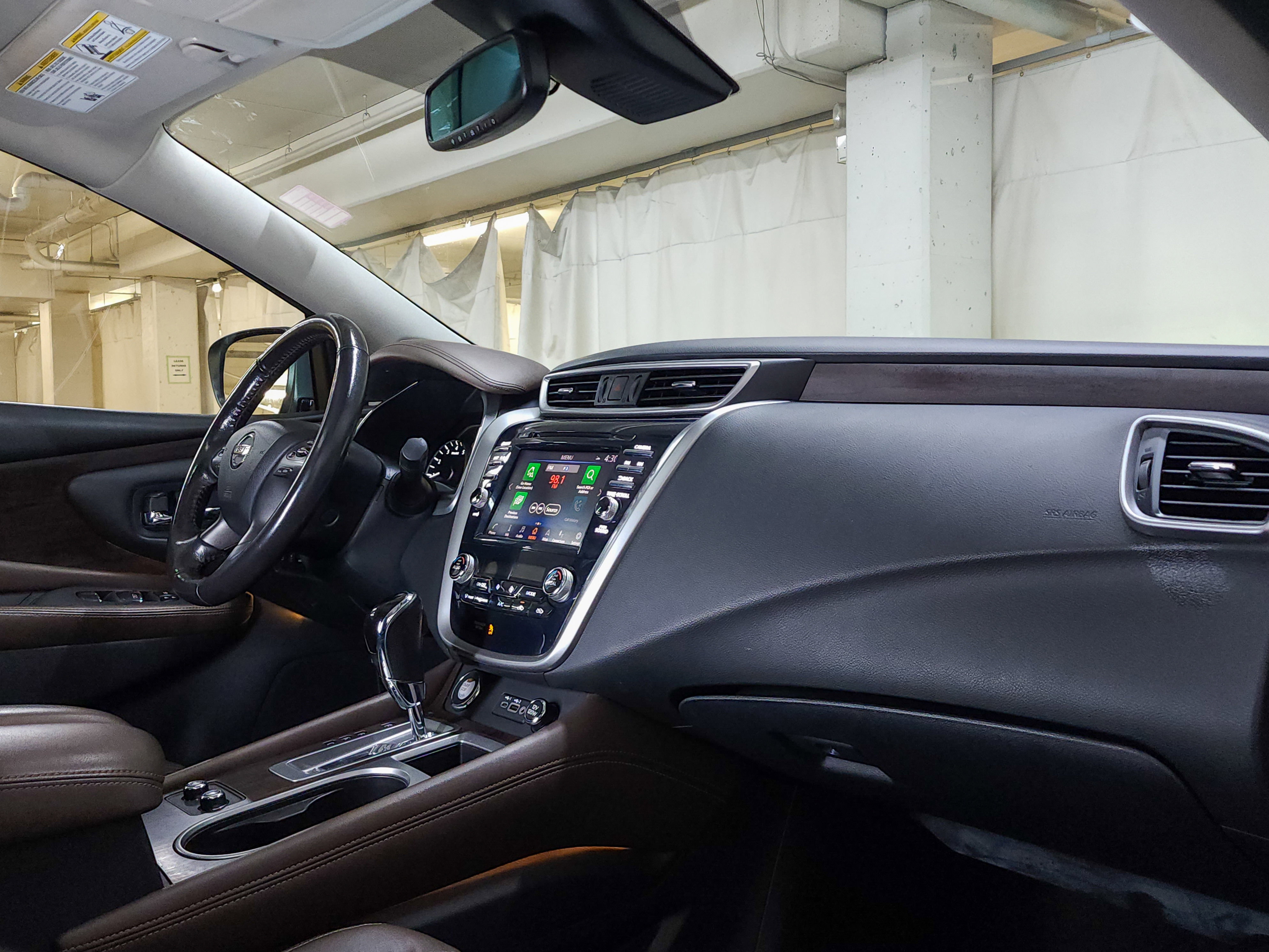 Used 2022 Nissan Murano Platinum w/ Cargo Package image 49