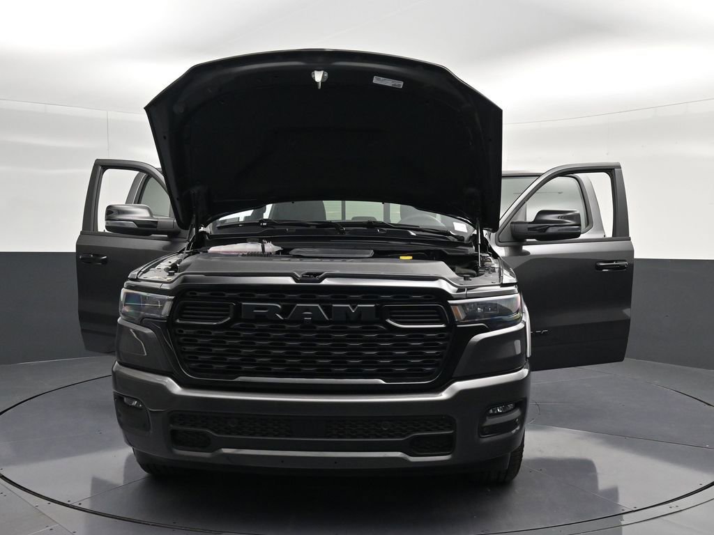Used 2025 RAM 1500 Big Horn RWD image 34