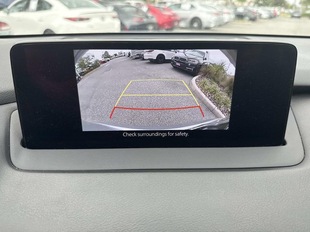 Certified 2023 MAZDA CX-9 Touring Plus image 34