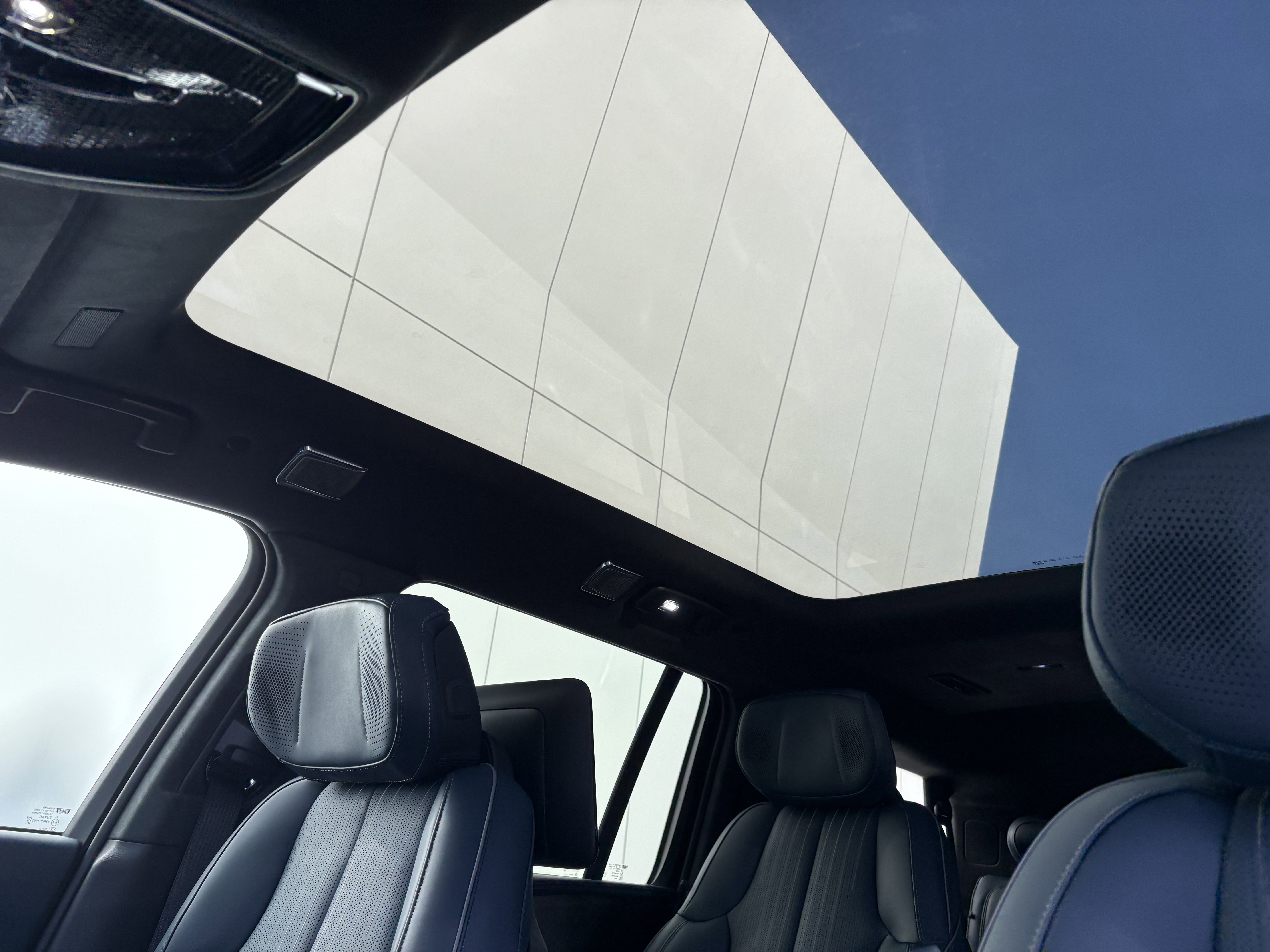 New 2026 Cadillac Escalade IQL Sport 2 image 20