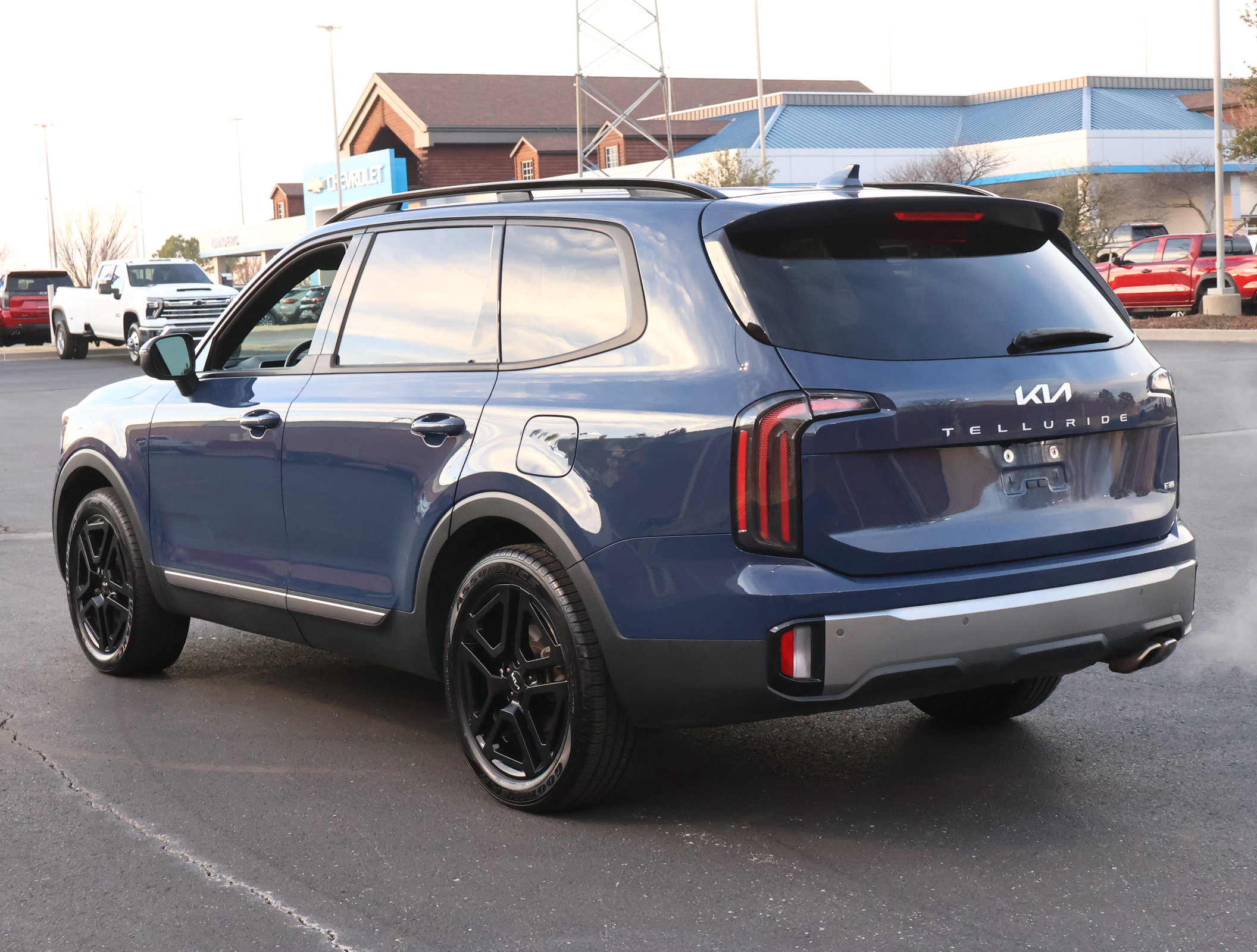 Used 2023 Kia Telluride EX X-Line image 7