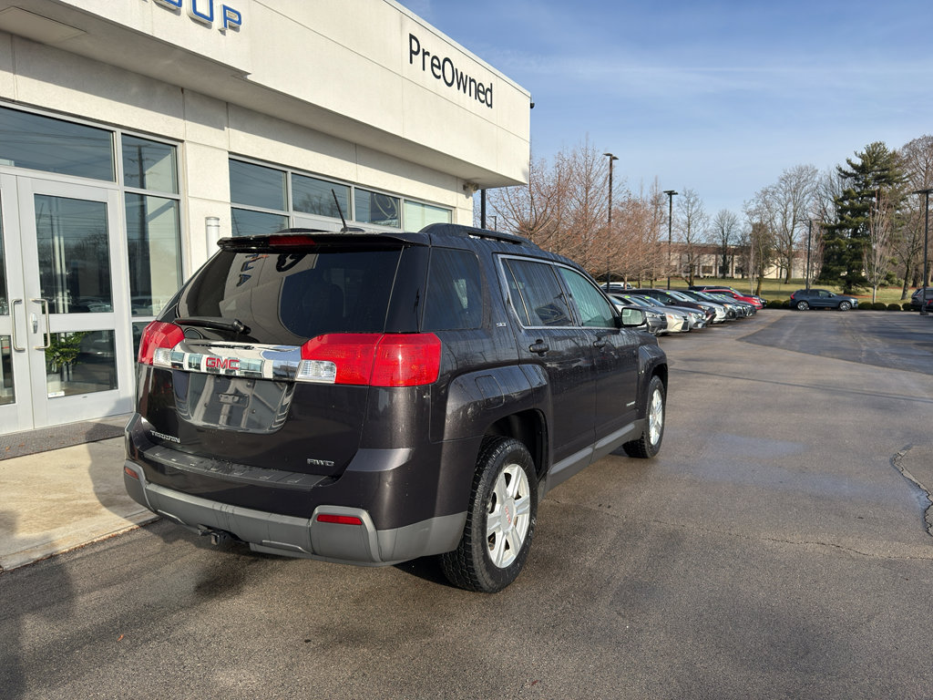 Used 2015 GMC Terrain SLT image 3