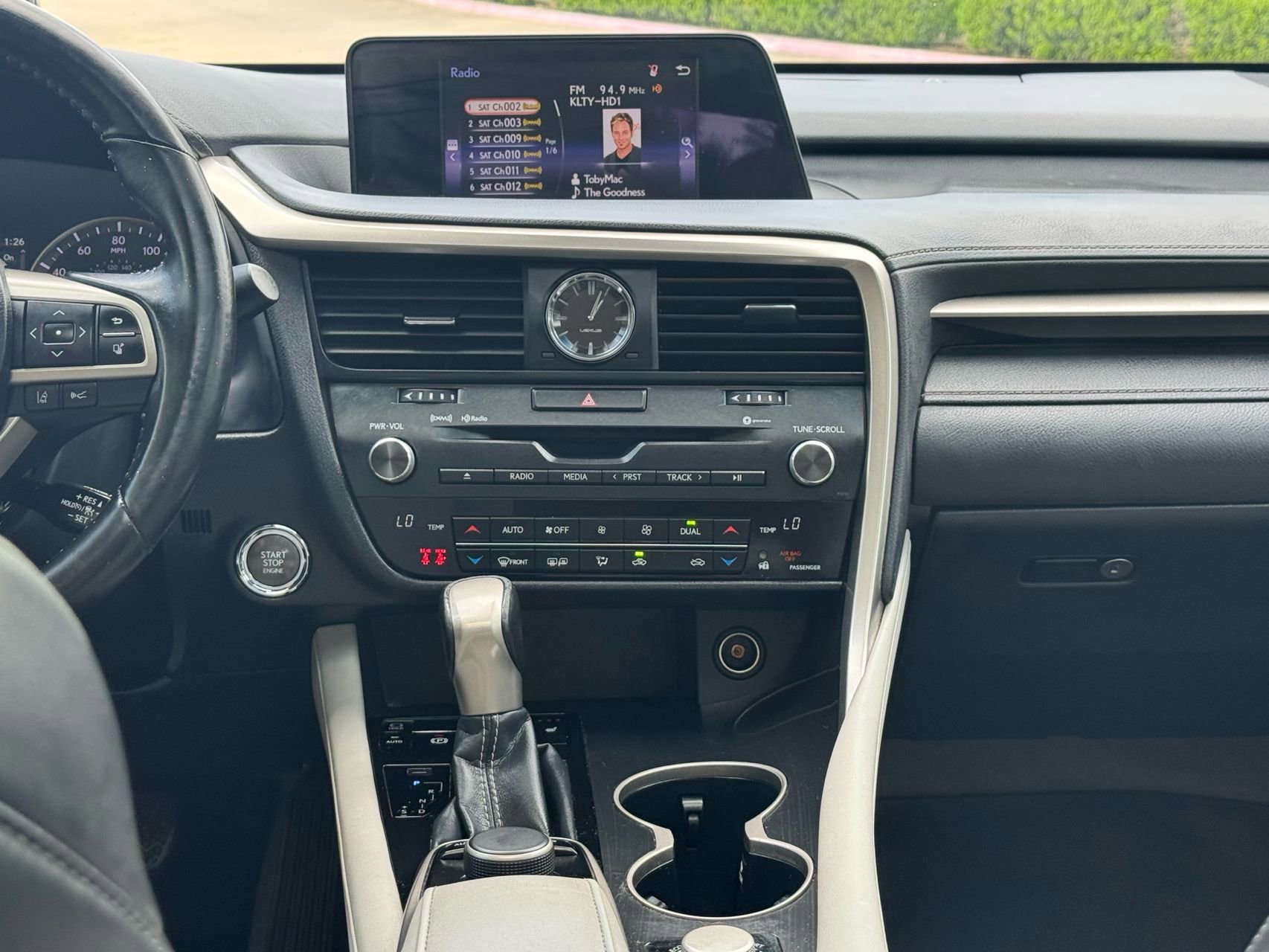 Used 2019 Lexus RX 350 FWD image 30
