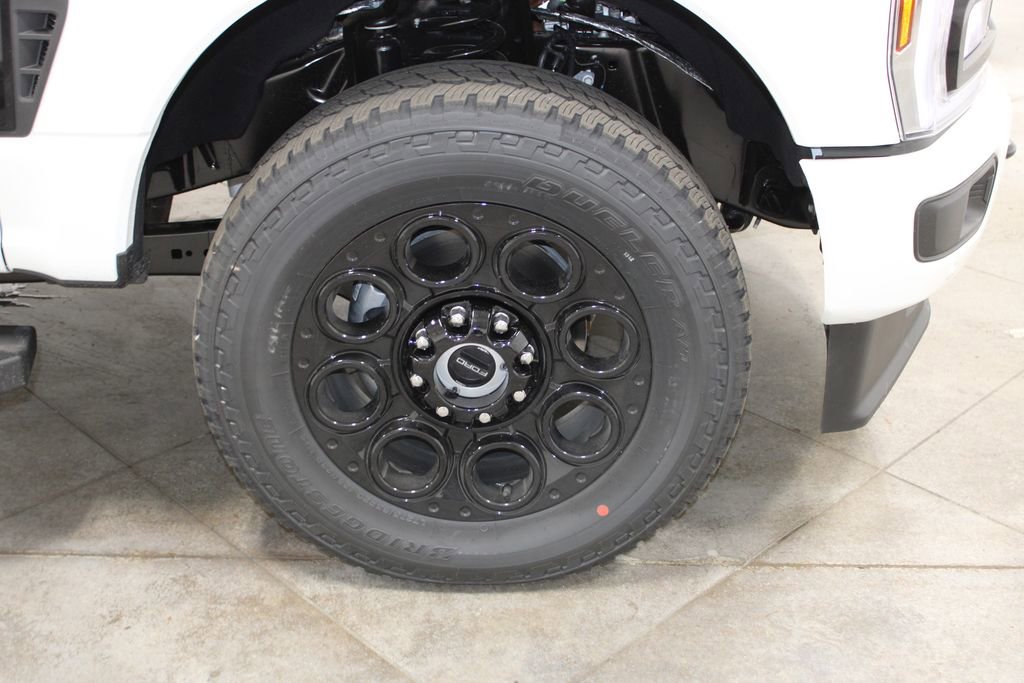 New 2025 Ford F350 Lariat w/ Lariat Ultimate Package image 56