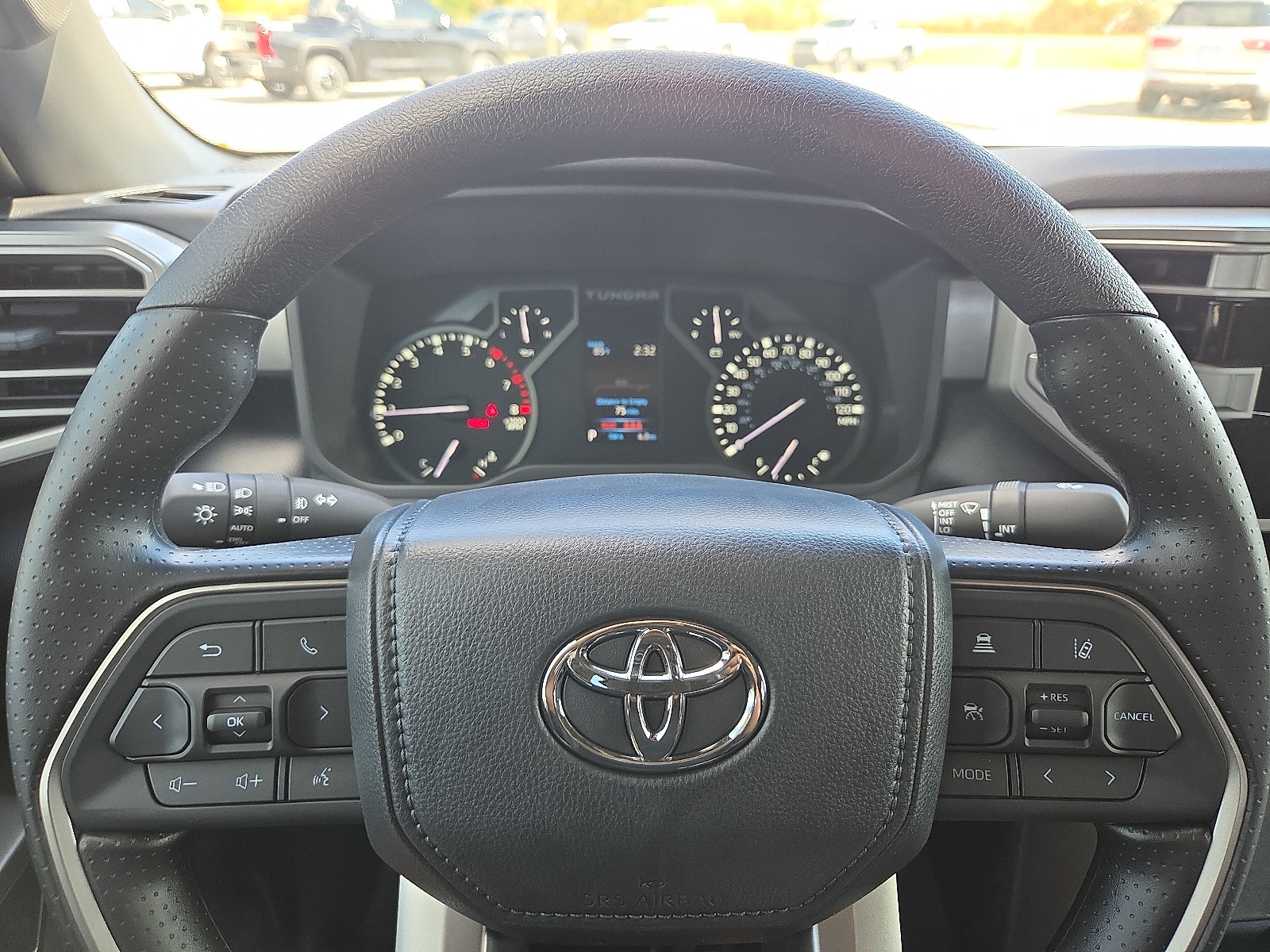 New 2026 Toyota Tundra SR5 AWD/4WD image 14