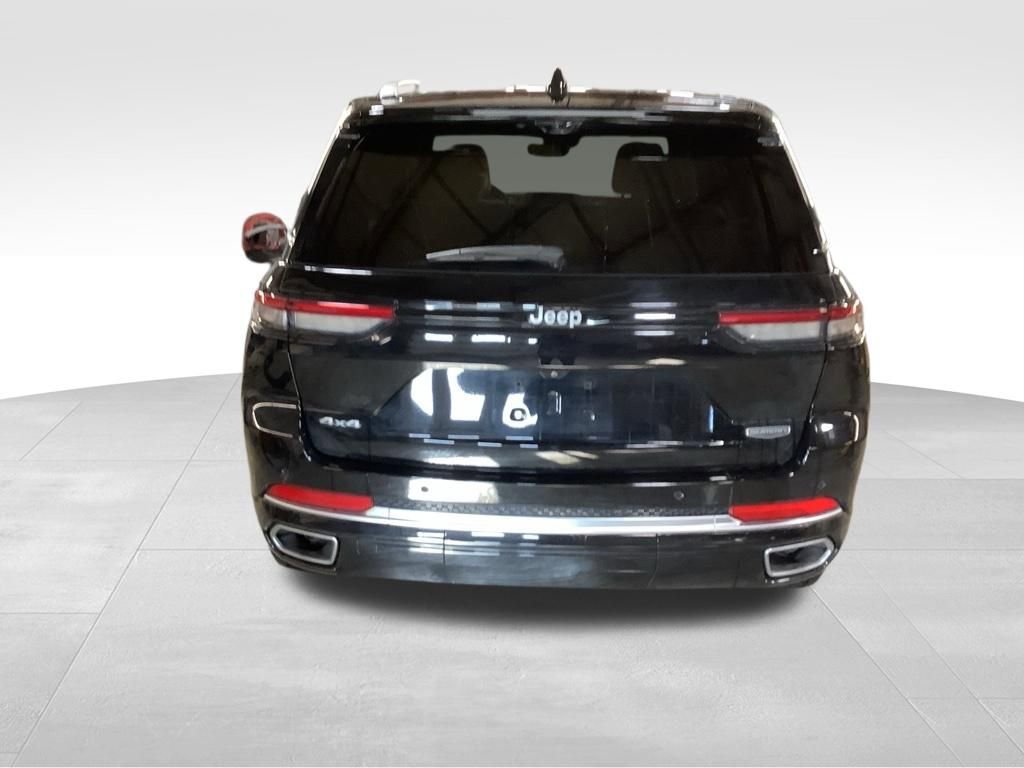 Used 2022 Jeep Grand Cherokee Summit w/ Adv Protech Group IV image 7