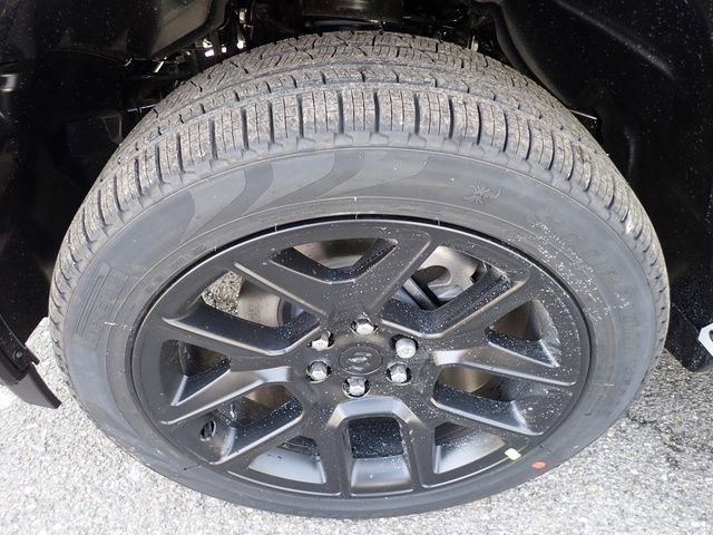 New 2026 RAM 1500 Laramie w/ Night Edition AWD/4WD image 11