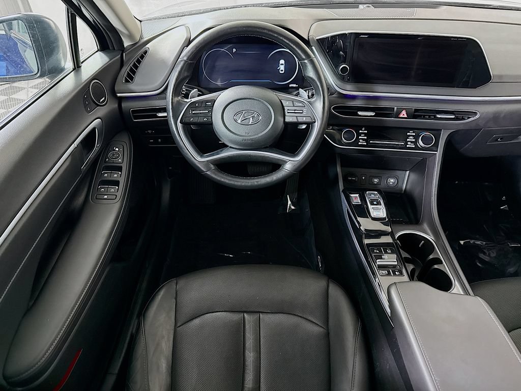 Used 2020 Hyundai Sonata Limited w/ Cargo Package FWD image 4