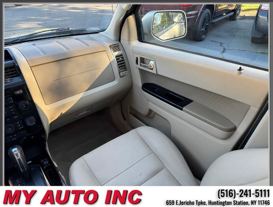 Used 2011 Ford Escape Limited w/ 301A Rapid Spec Order Code image 14