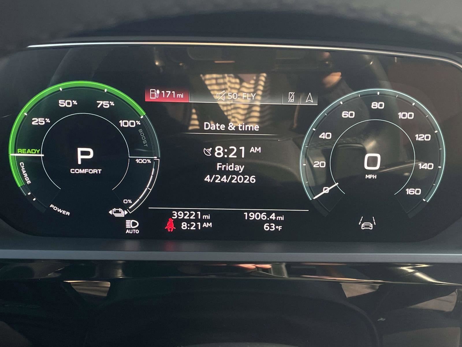 Certified 2023 Audi e-tron Chronos w/ Chronos Package AWD/4WD image 23