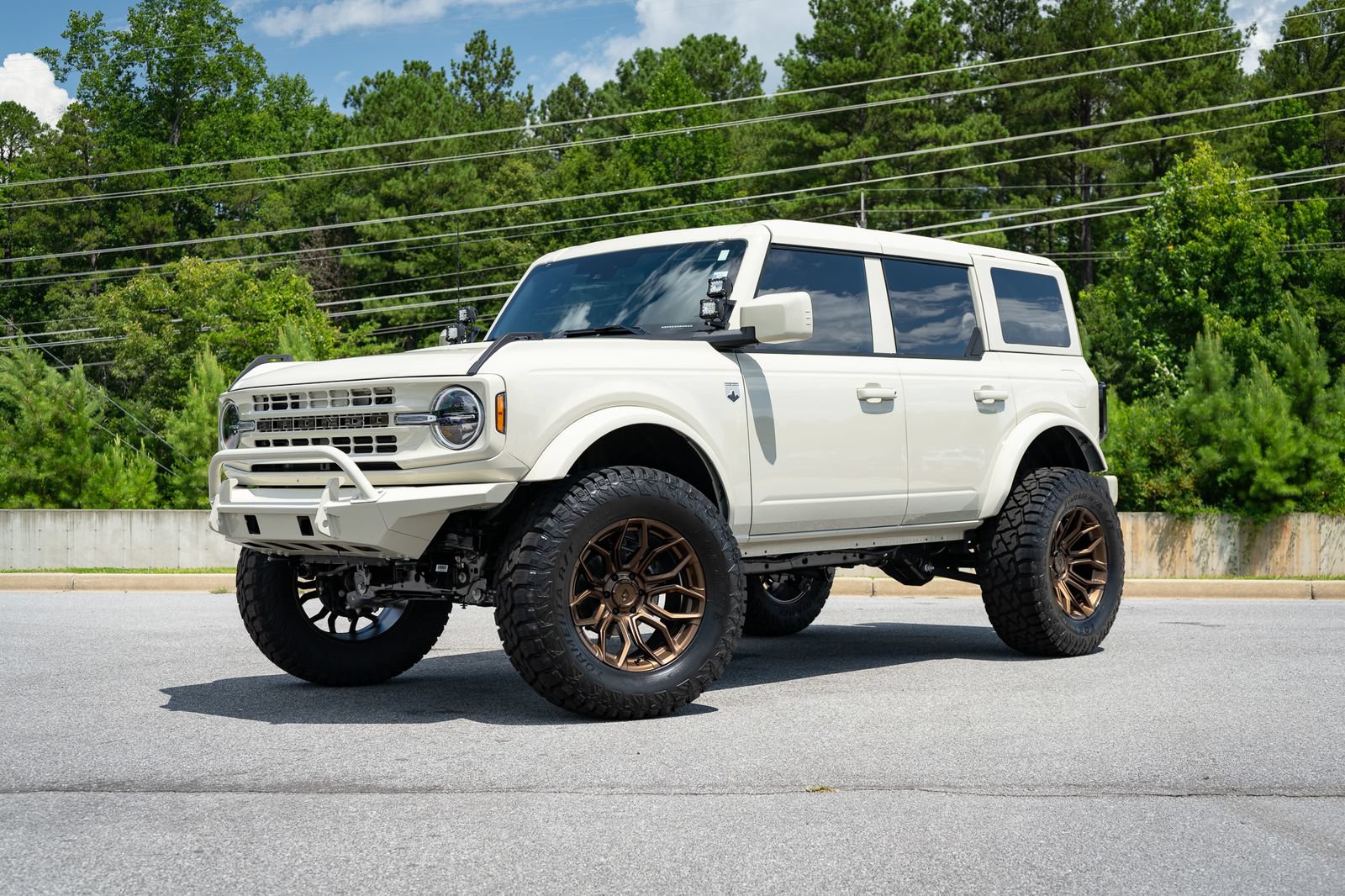 Used 2026 Ford Bronco Big Bend AWD/4WD image 3