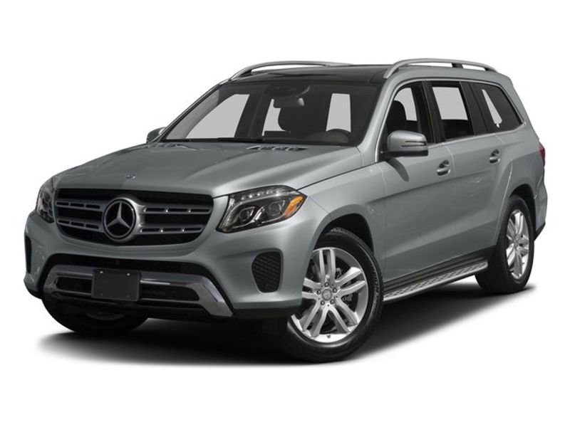 Used 2017 Mercedes-Benz GLS 450 4MATIC