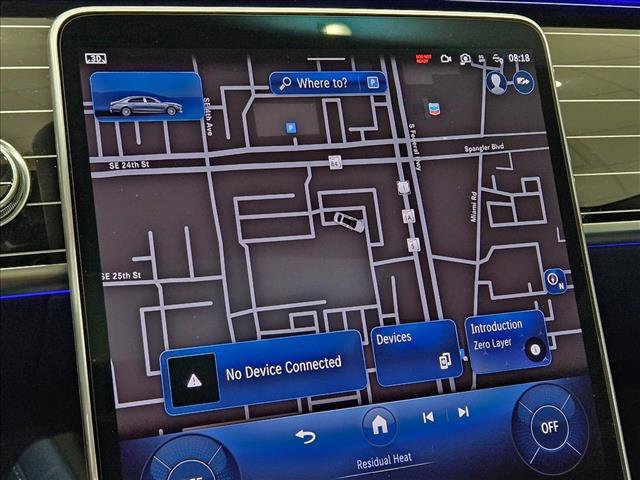 Used 2024 Mercedes-Benz Maybach S 580 4MATIC image 10