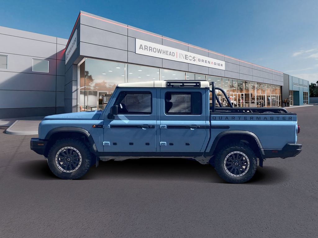New 2025 INEOS Grenadier AWD/4WD image 22