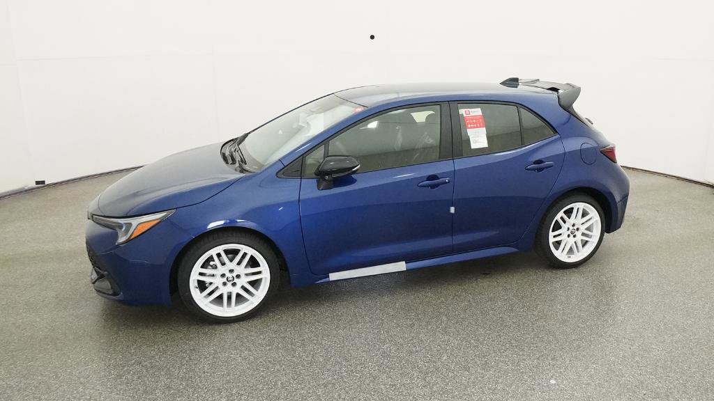 New 2026 Toyota Corolla SE image 7