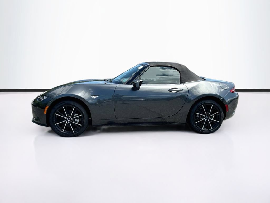 New 2025 MAZDA MX-5 Miata Grand Touring w/ Weather Package RWD image 5