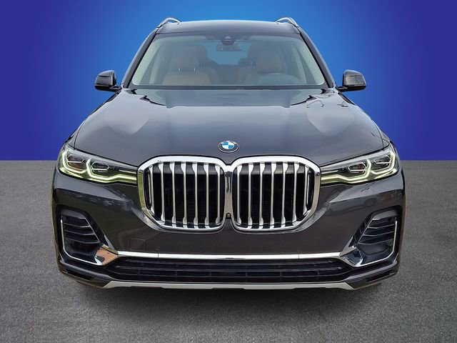 Used 2020 BMW X7 xDrive40i w/ Premium Package AWD/4WD image 2