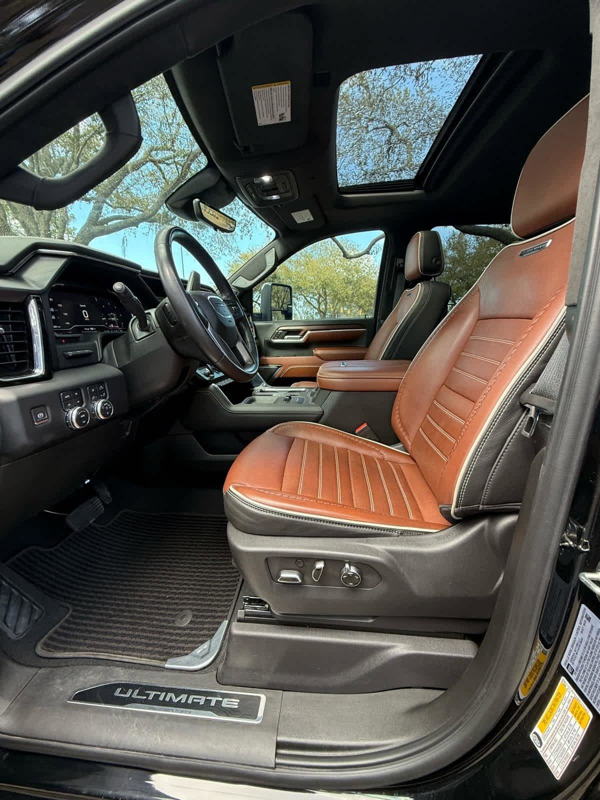 Used 2024 GMC Sierra 2500 Denali Ultimate image 12