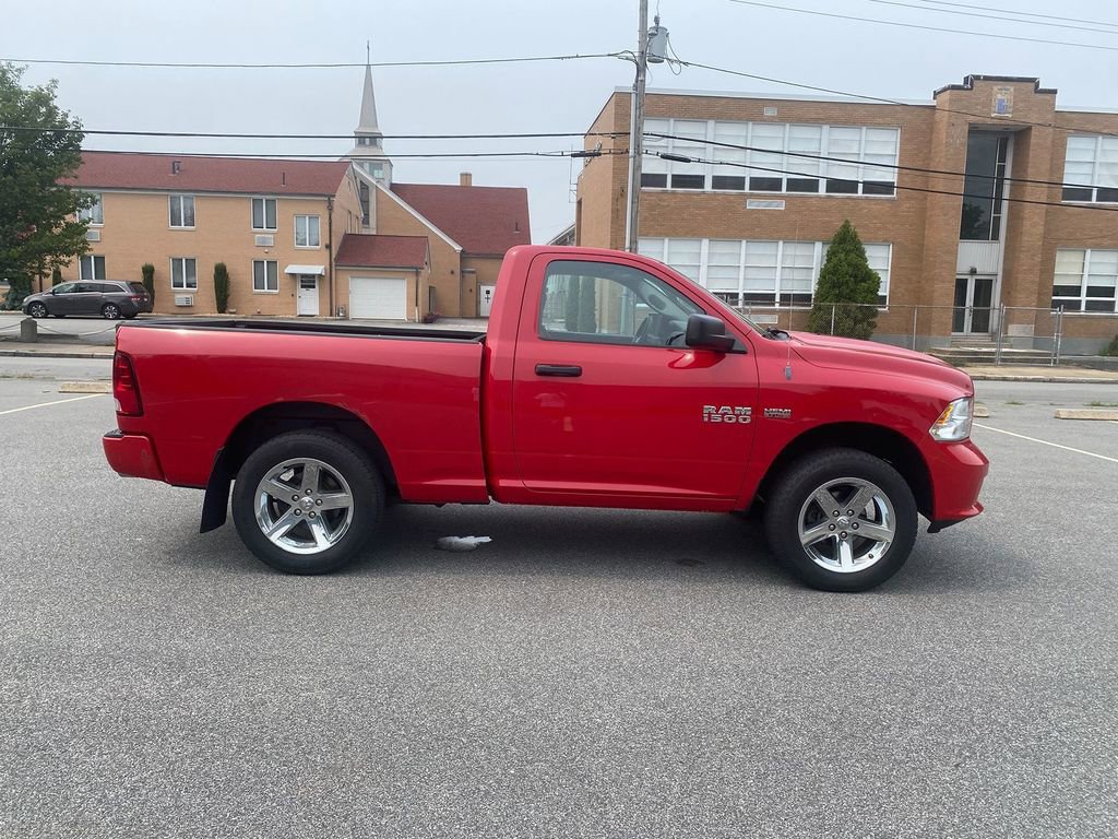 Used 2014 RAM 1500 Express image 4