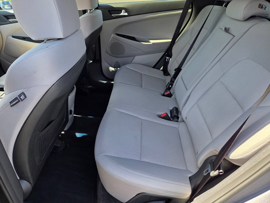 Used 2019 Hyundai Tucson SEL FWD image 11