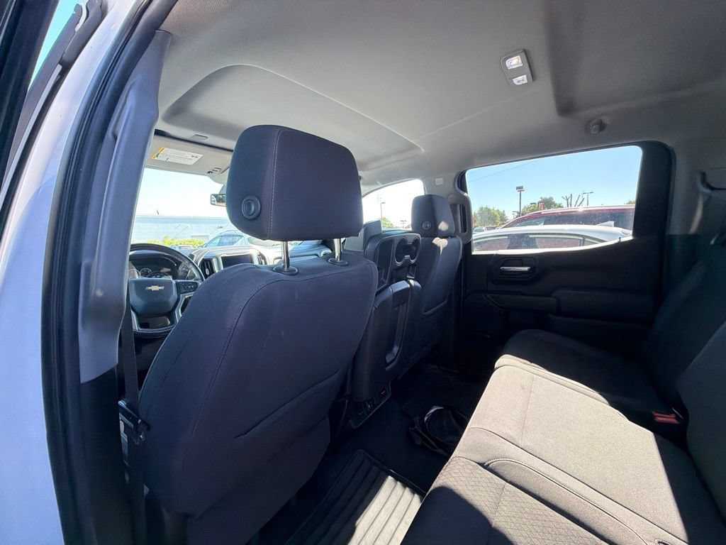Used 2019 Chevrolet Silverado 1500 LT w/ All-Star Edition RWD image 7