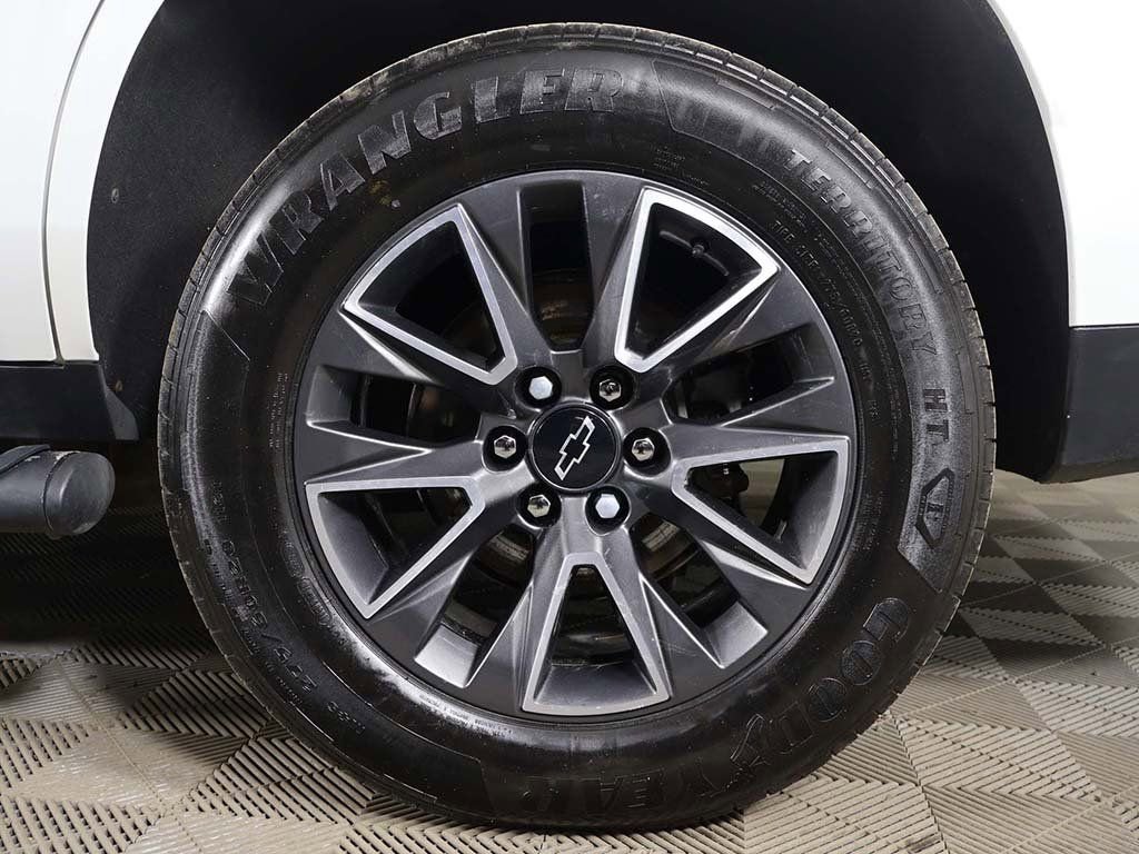 Used 2021 Chevrolet Tahoe Z71 image 21