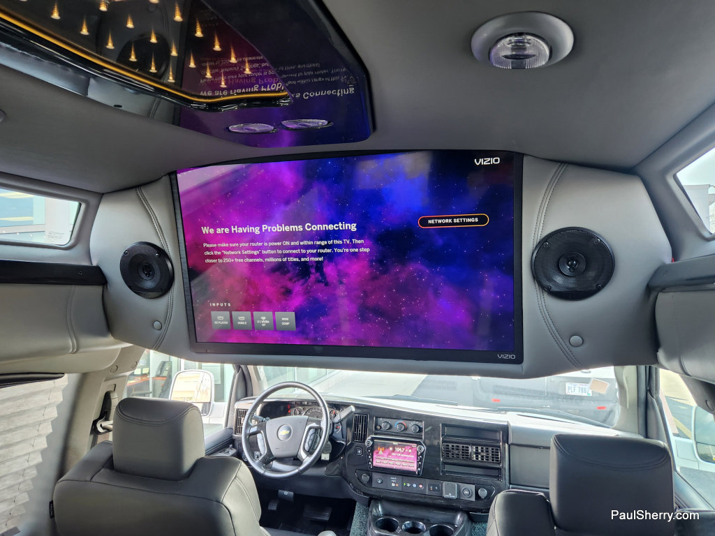 Used 2021 Chevrolet Express 2500 LS w/ Enhanced Convenience Package image 7