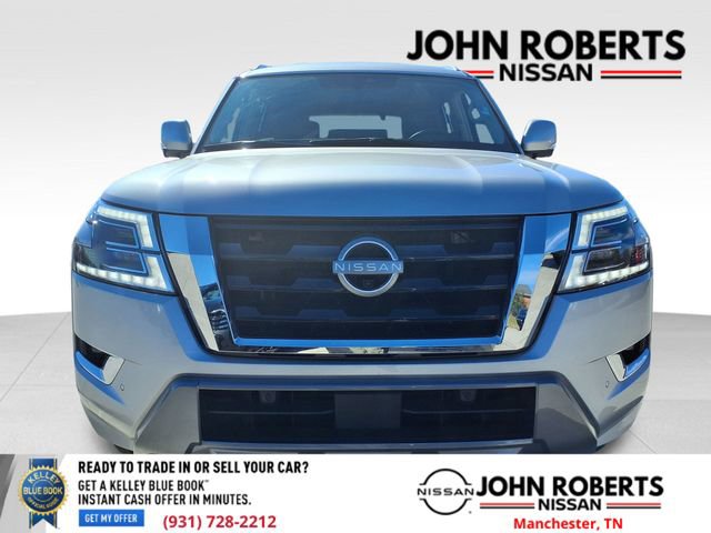 Certified 2024 Nissan Armada SL w/ Cargo Package image 14