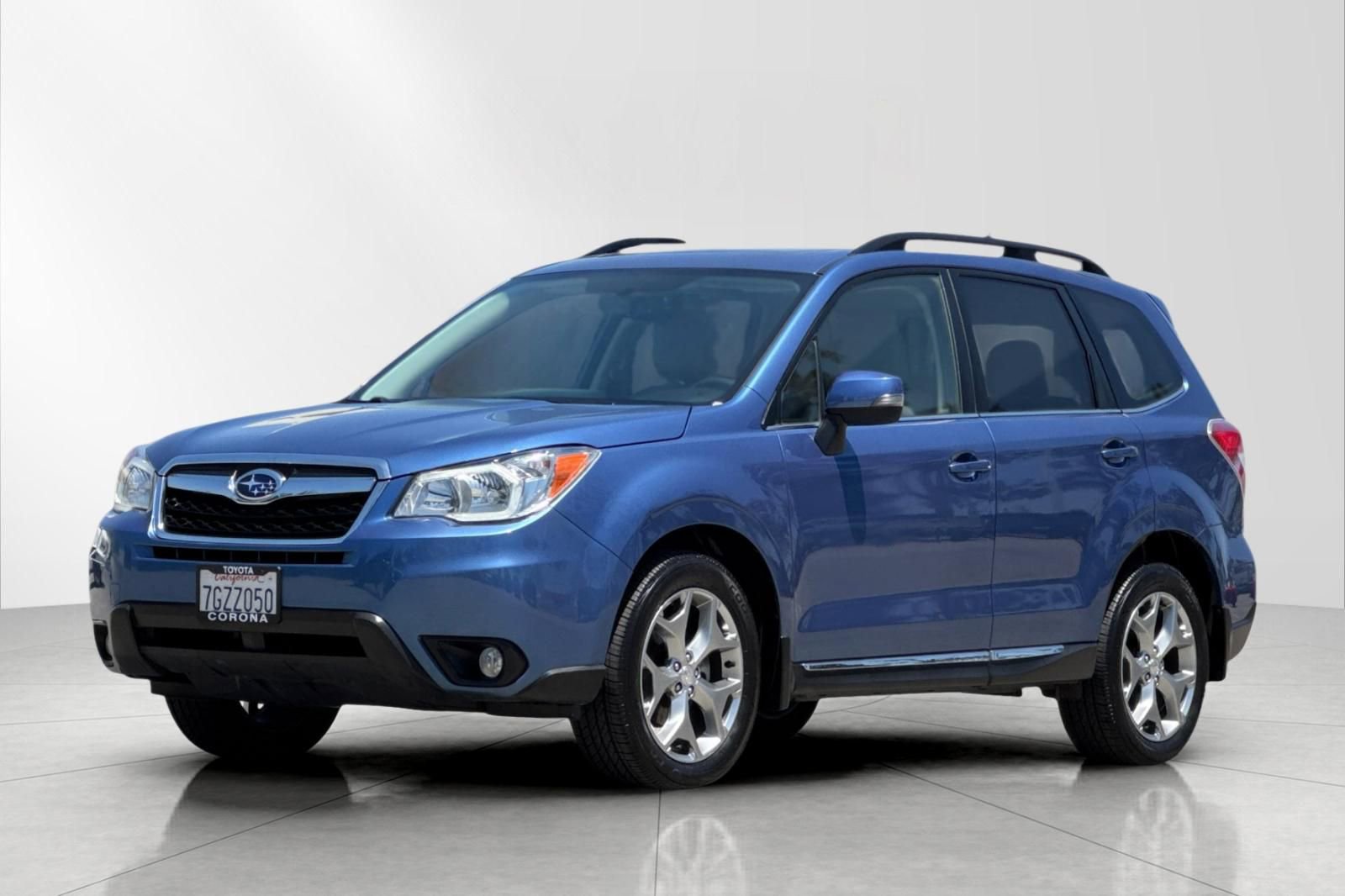 Used 2015 Subaru Forester 2.5i Touring AWD/4WD image 7