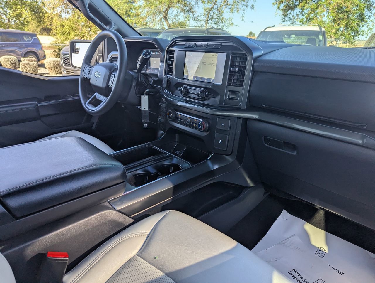 Used 2021 Ford F150 XL w/ STX Appearance Package image 13