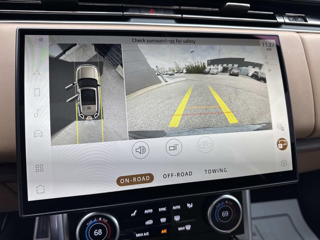 Certified 2023 Land Rover Range Rover SE AWD/4WD image 24